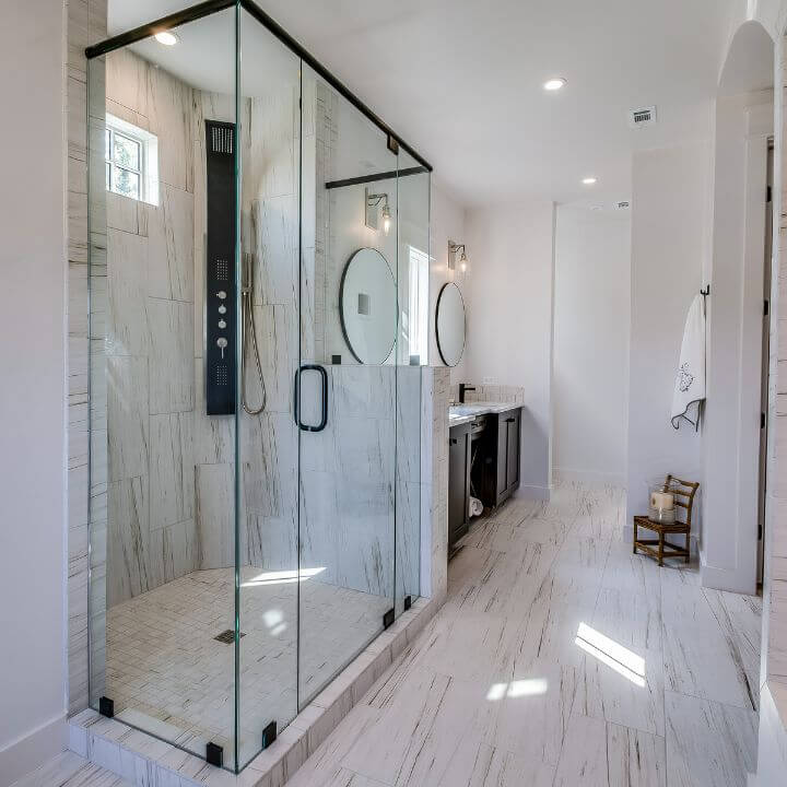 Shower Replacement